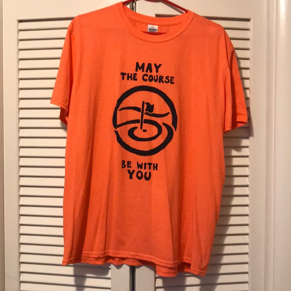 3/$12 - Hand painted t-shirt